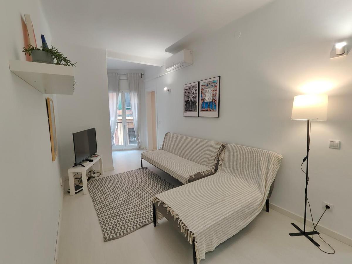 Family Apartment Close To Parc Gueell Barcelona Exteriör bild