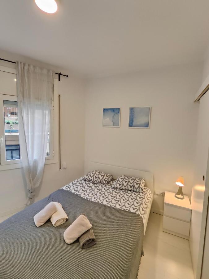Family Apartment Close To Parc Gueell Barcelona Exteriör bild